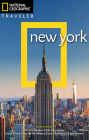 National Geographic Traveler: New York, 4th Edition By Michael Durham, Patricia Shaw (Revised by), Matt Hannafin (Revised by) Cover Image