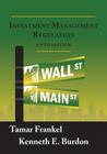 Investment Management Regulation, Fifth Edition By Tamar Frankel, Kenneth E. Burdon Cover Image