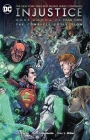 Injustice: Gods Among Us: Year Two The Complete Collection Cover Image