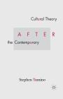 Cultural Theory After the Contemporary By S. Tumino Cover Image