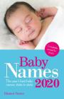 Baby Names 2020 US Cover Image