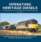 Operating Heritage Diesels By Tim Wood Cover Image