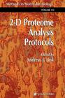 2-D Proteome Analysis Protocols (Methods in Molecular Biology #112) By Andrew J. Link (Editor) Cover Image