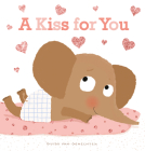 A Kiss for You By Guido Van Genechten Cover Image