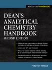 Dean's Analytical Chemistry Handbook (McGraw-Hill Handbooks) Cover Image