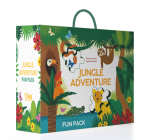 Jungle Adventure Fun Pack By Agnese Baruzzi (Illustrator) Cover Image