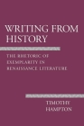 Writing from History (Cornell Studies in the Philosophy of Religion) Cover Image