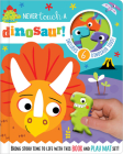 Never Touch a Dinosaur! By Rosie Greening, Stuart Lynch (Illustrator) Cover Image