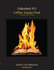 Litplan Teacher Pack: Fahrenheit 451 By Mary B. Collins Cover Image