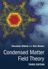 Condensed Matter Field Theory By Alexander Altland, Ben Simons Cover Image