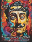 Rediscovering the Old Masters: Salvador Dali - XXXXXXX: A Coloring Book Dali Might Have Designed Cover Image