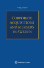 Corporate Acquisitions and Mergers in Sweden Cover Image