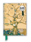 Gustav Klimt: Tree of Life (Foiled Blank Journal) (Flame Tree Blank Notebooks) By Flame Tree Studio (Created by) Cover Image