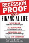 Recession-Proof Your Financial Life By Nancy Dunnan Cover Image