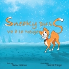 Sneaky Puss Goes to the Snow (French Edition) By Pauline Malkoun Cover Image