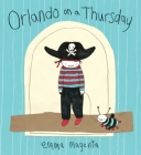 Orlando on a Thursday By Emma Magenta, Emma Magenta (Illustrator) Cover Image