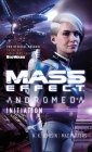 Mass Effect: Initiation By N.K. Jemisin, Mac Walters Cover Image