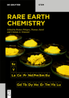 Rare Earth Chemistry By Rainer Pöttgen (Editor), Thomas Jüstel (Editor), Cristian A. Strassert (Editor) Cover Image