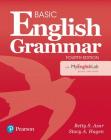 Basic English Grammar with Myenglishlab [With Access Code] By Betty S. Azar, Stacy A. Hagen Cover Image