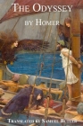 The Odyssey By Samuel Butler, Homer Cover Image