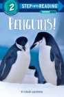 Penguins! (Step into Reading) Cover Image