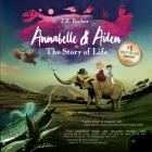 Annabelle & Aiden: The Story Of Life (An Evolution Story) By J. R. Becker Cover Image