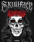 Skullface: Manifestations of the Dead in Pop Culture By Korero Books Cover Image