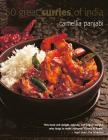 50 Greatest Curries of India By Camellia Panjabi Cover Image