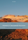 Probability and Random Processes: Fourth Edition By Geoffrey Grimmett, David Stirzaker Cover Image