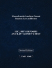 Massachusetts Landlord-Tenant Practice: Law and Forms By G. Emil Ward Cover Image