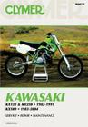 Kawasaki KX125 & KX250 1982-1991, KX500 1983-2004 Cover Image