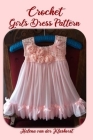 Crochet Girl Dress Pattern Cover Image