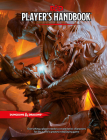 Dungeons & Dragons Player's Handbook (Core Rulebook, D&D Roleplaying Game) By Dungeons & Dragons Cover Image