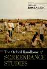 The Oxford Handbook of Screendance Studies (Oxford Handbooks) By Douglas Rosenberg (Editor) Cover Image