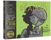 The Complete Peanuts 1997-1998: Vol. 24 Hardcover Edition By Charles M. Schulz, Paul Feig (Introduction by) Cover Image