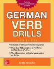 German Verb Drills, Fifth Edition Cover Image