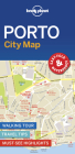 Lonely Planet Porto City Map 1 By Lonely Planet Cover Image