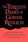 Terezin Diary of Gonda Redlich-Pa By Saul S. Friedman (Editor) Cover Image