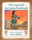 The Legend of the Indian Paintbrush Cover Image