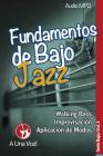 Fundamentos de Bajo Jazz By A. Una Voz, David Son Cover Image