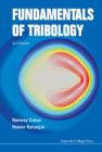 Fundamentals of Tribology (2nd Edition) Cover Image