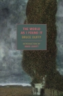 The World as I Found It By Bruce Duffy, David Leavitt (Introduction by) Cover Image