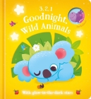 3,2,1 Goodnight - Wild Animals Cover Image