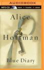 Blue Diary By Alice Hoffman, Joyce Bean (Read by) Cover Image