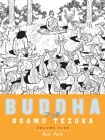 Buddha 5: Deer Park By Osamu Tezuka Cover Image