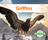Griffins By Grace Hansen Cover Image