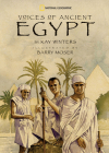 Voices of Ancient Egypt By Kay Winters Cover Image