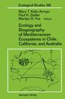 Ecology and Biogeography of Mediterranean Ecosystems in Chile, California, and Australia (Ecological Studies #108) By Mary T. Kalin Arroyo (Editor), Paul H. Zedler (Editor), Marlyn D. Fox (Editor) Cover Image