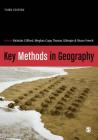 Key Methods in Geography By Nicholas Clifford (Editor) Cover Image