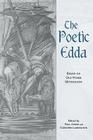 The Poetic Edda: Essays on Old Norse Mythology (Garland Medieval Casebooks #30) By Paul Acker (Editor), Carolyne Larrington (Editor) Cover Image